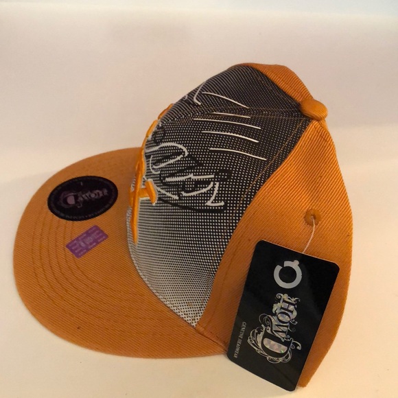 HowD genuine headwear TEXAS embroidered fitted cap - Picture 4 of 8